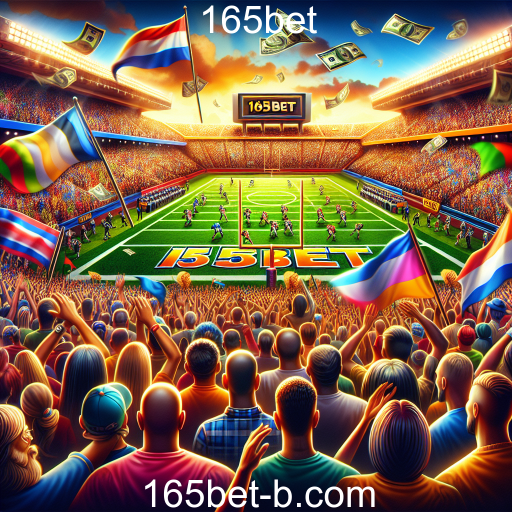 Aposte no Futuro do Futebol na 165bet