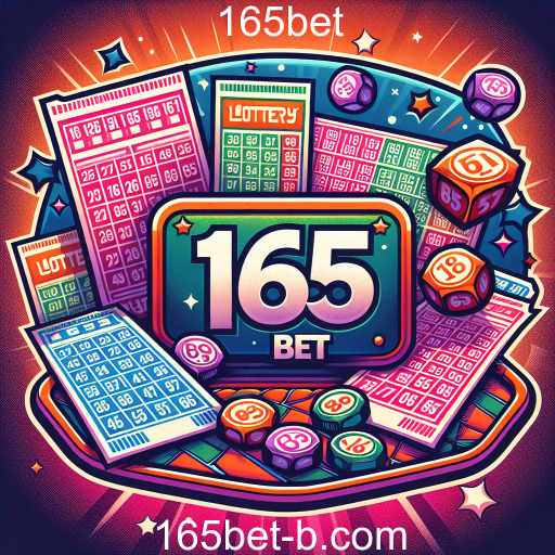 A Emoção da Loteria no 165bet: Uma Chave para Grandes Prêmios